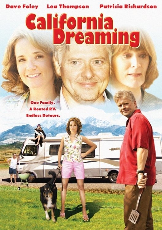 Постер California Dreaming